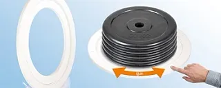 Cojinete de bolas de anillo de rodadura