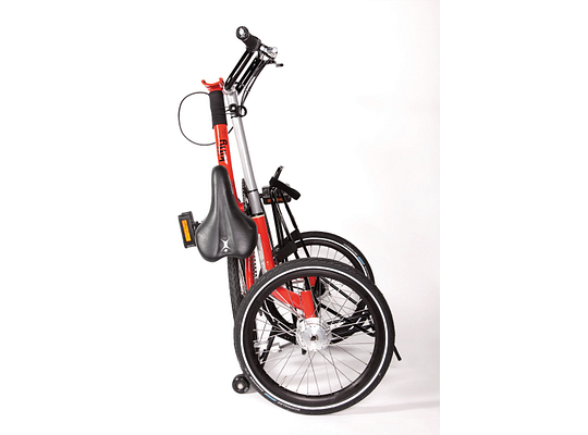 Special bikes and therapeutic accessories