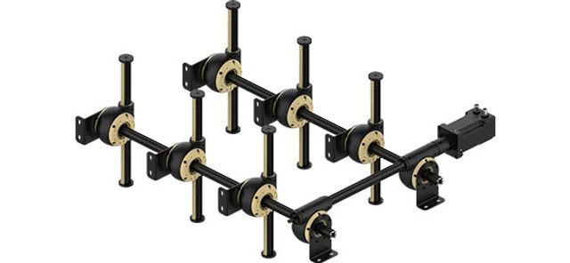 Format adjustment in the packaging industry | igus®