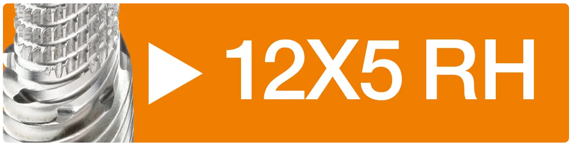 12x5 RH