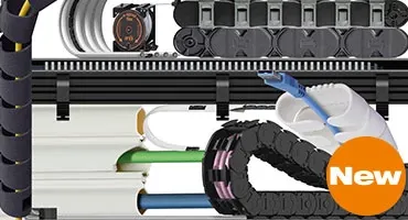 Novidades de calhas articuladas 2020