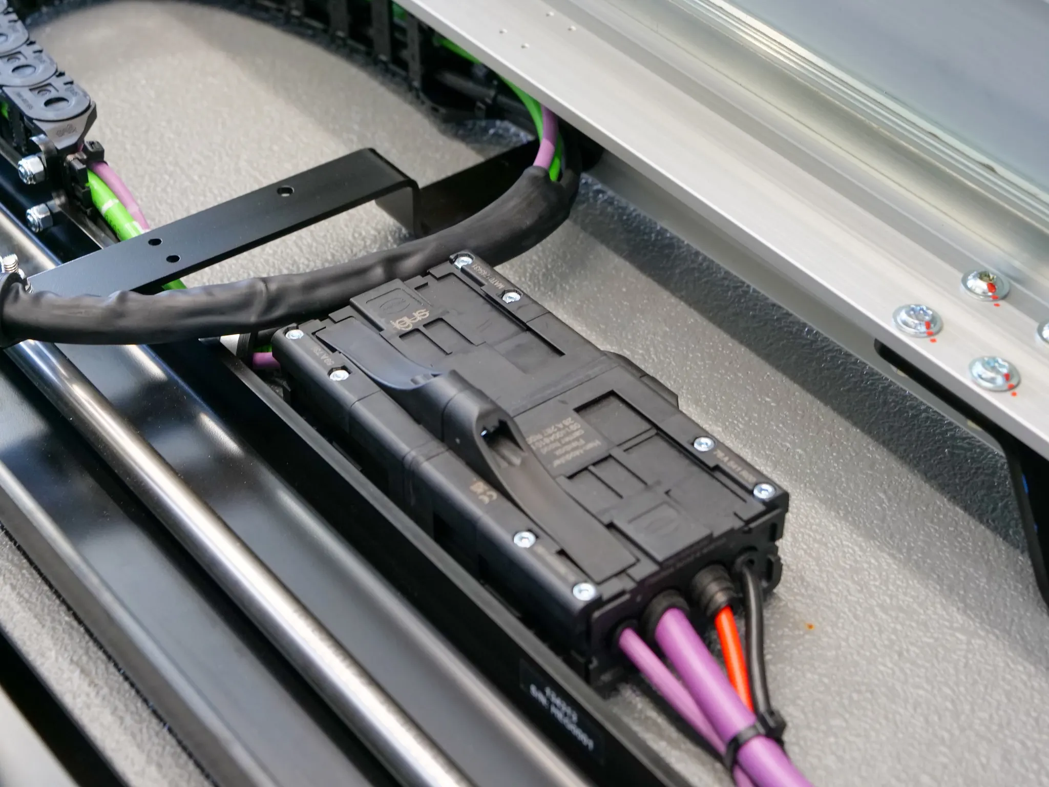 module connect Steckverbinder