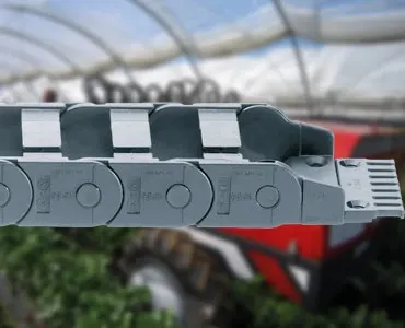 Anwendungen mit System easy chain