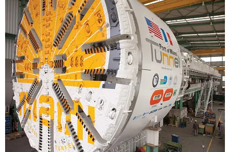 histoire de la demande de construction