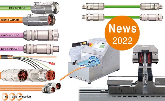 Novità 2022 readychain e readycable
