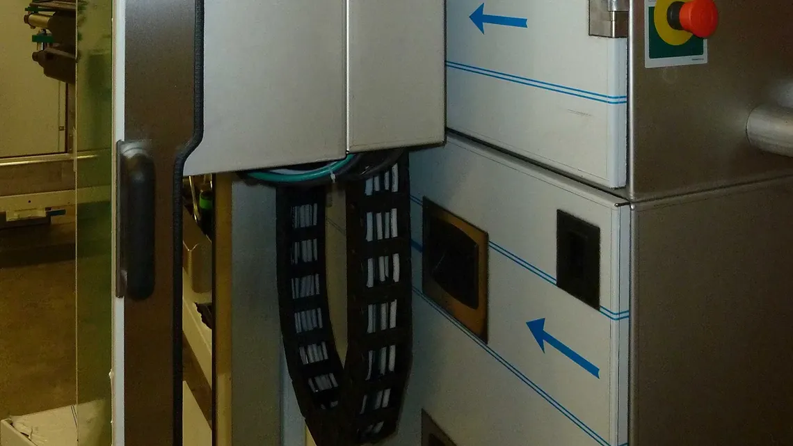 Hareketli Kablo Kanalı