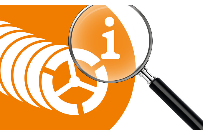 Three-dimensional chains for robots | triflex® R