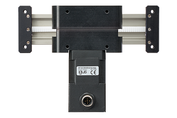 drylin® E GRW-0630A linear actuator with gear rack