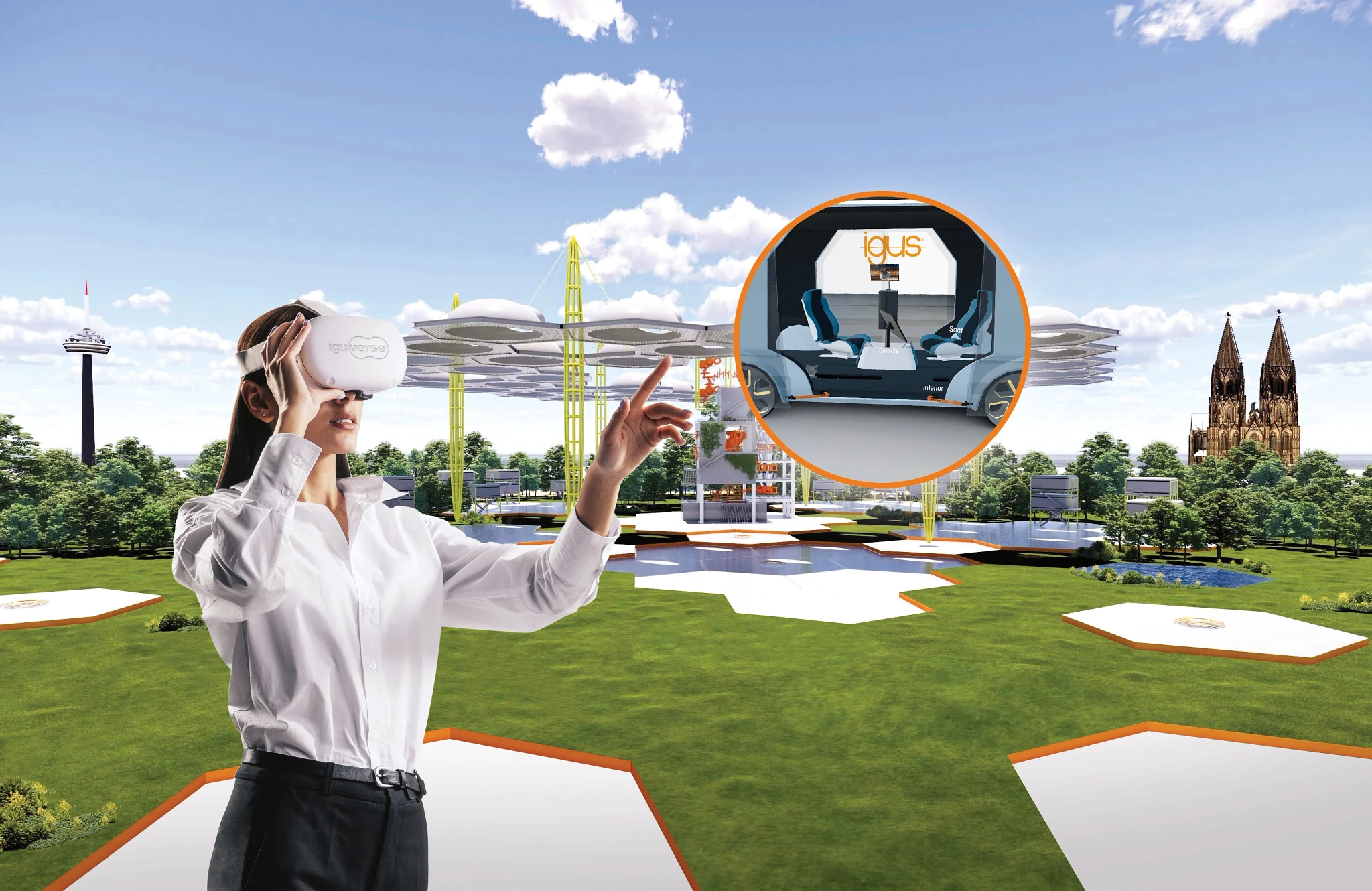 Un premier aperçu de l’iguverse et/ou iguvese