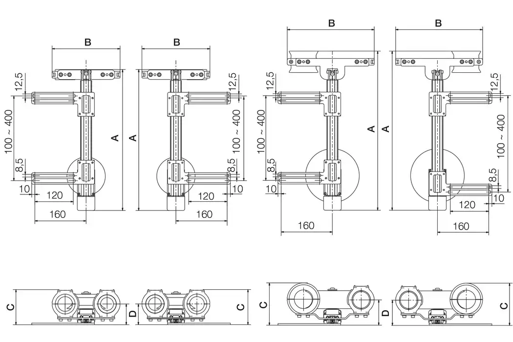 TR.RSE.02.40.L technical drawing