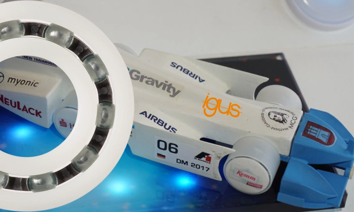 Formula 1 school teams