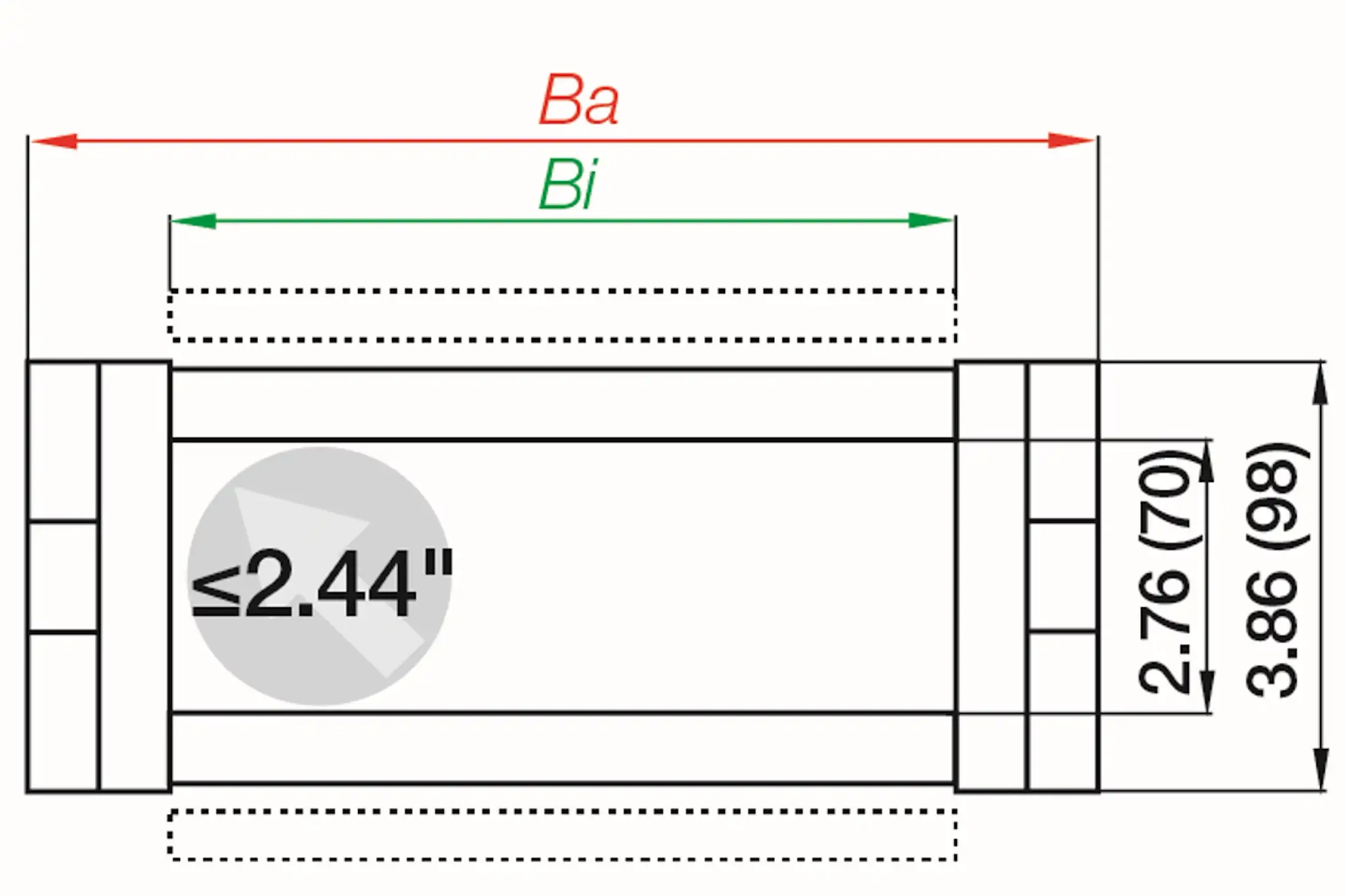 14550.05.150.0 technical drawing