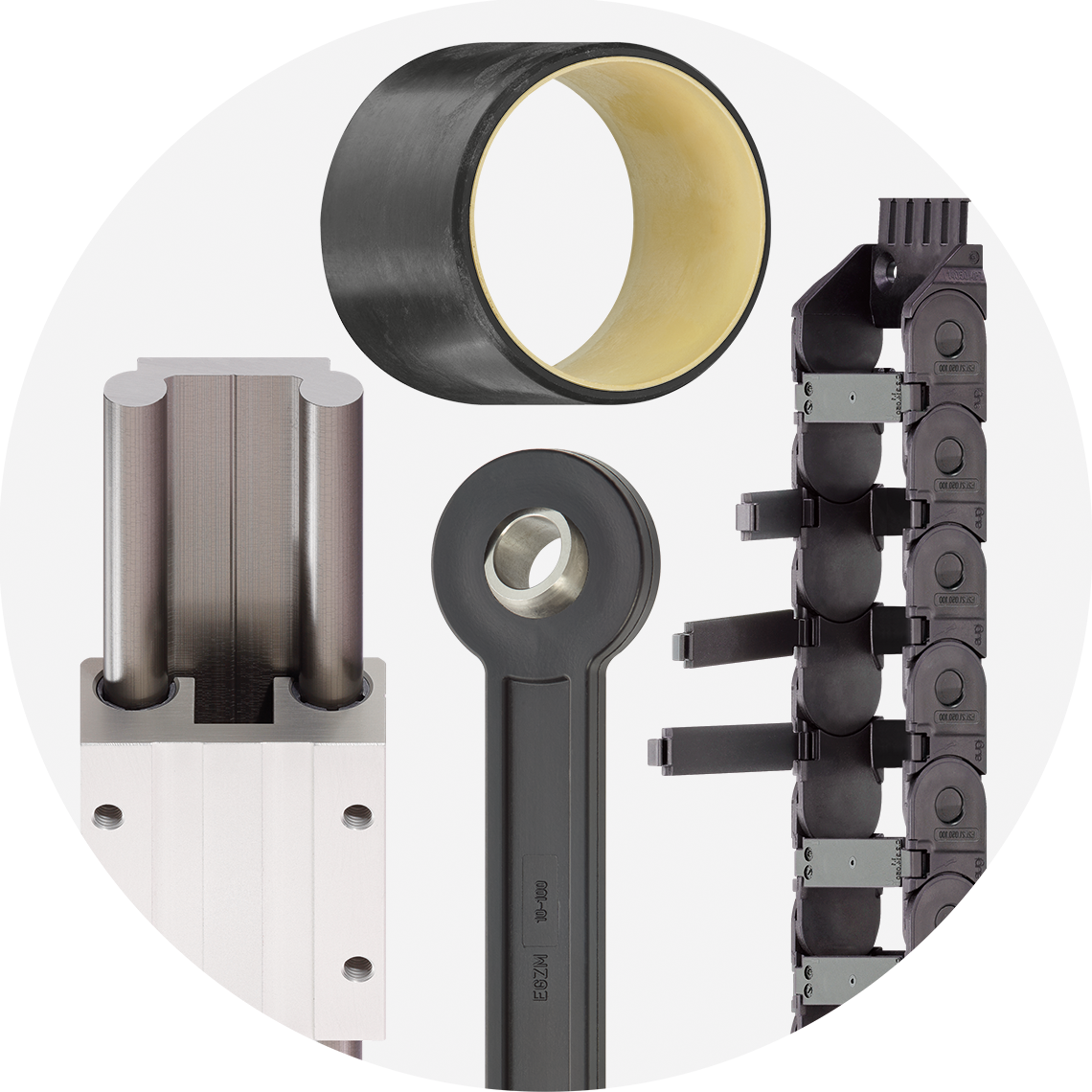 Panoramica dei prodotti igus