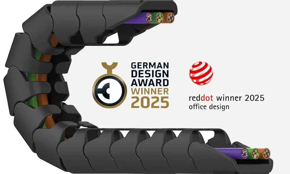 Office Chain OCO für höhenverstellbare Schreibtische