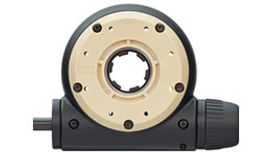 Reductor con punta de husillo mecanizada