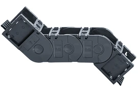 Pivoting mounting brackets