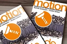 Solicite la revista sobre máquinas herramienta