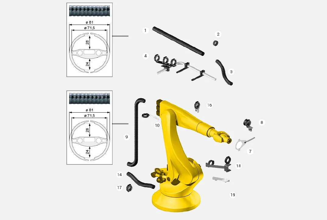 igus augmented reality