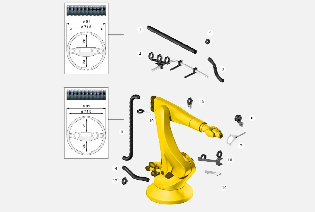 igus augmented reality