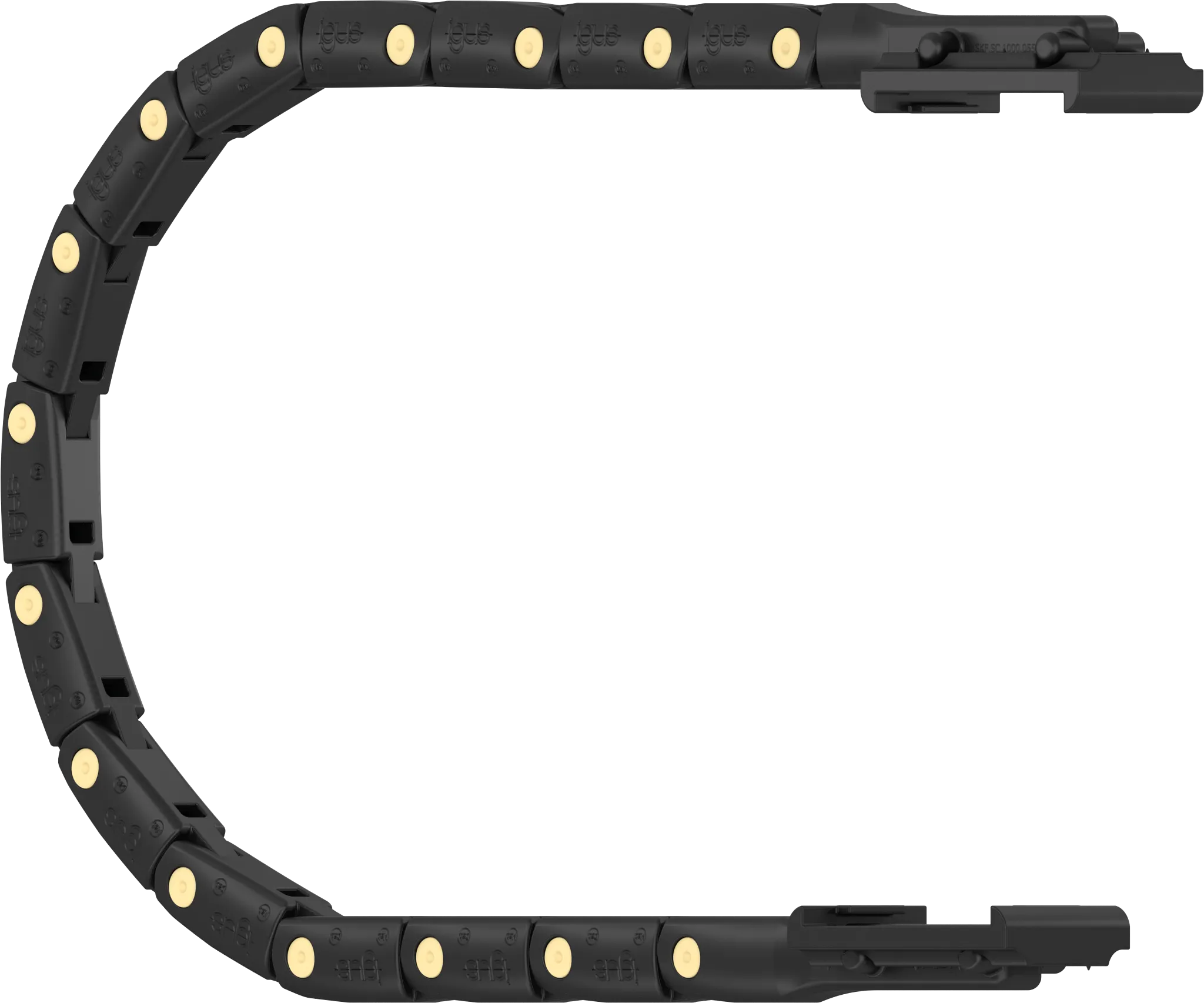 e-skin flat avec chaîne de renfort
