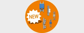 Nouveautés des guidages linéaires