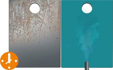 Long service life | powder coating | tribo coating