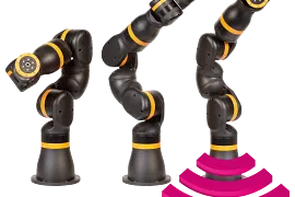 Articulated arm robot