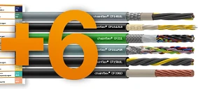 Extensión de sección transversal