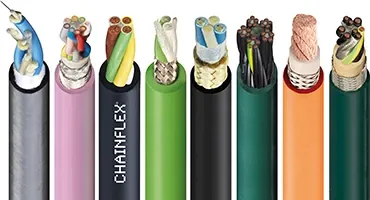 Cables chainflex®