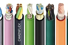 chainflex cables