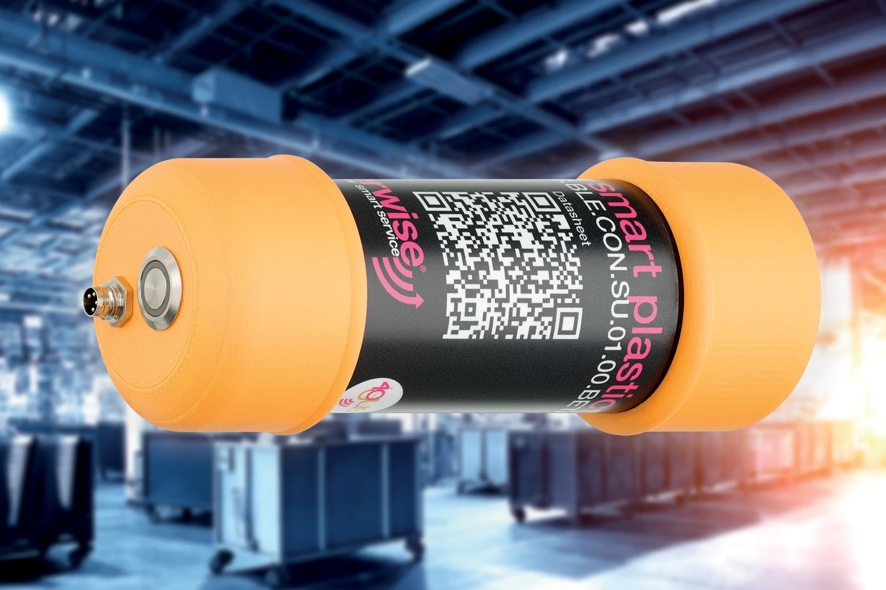 Monitorização do estado BLE para drylin com carruagem