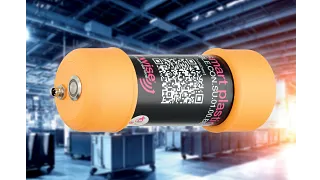 Condition monitoring BLE for drylin with carriage