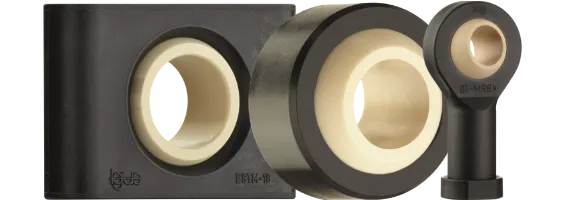 Kulová ložiska igubal®