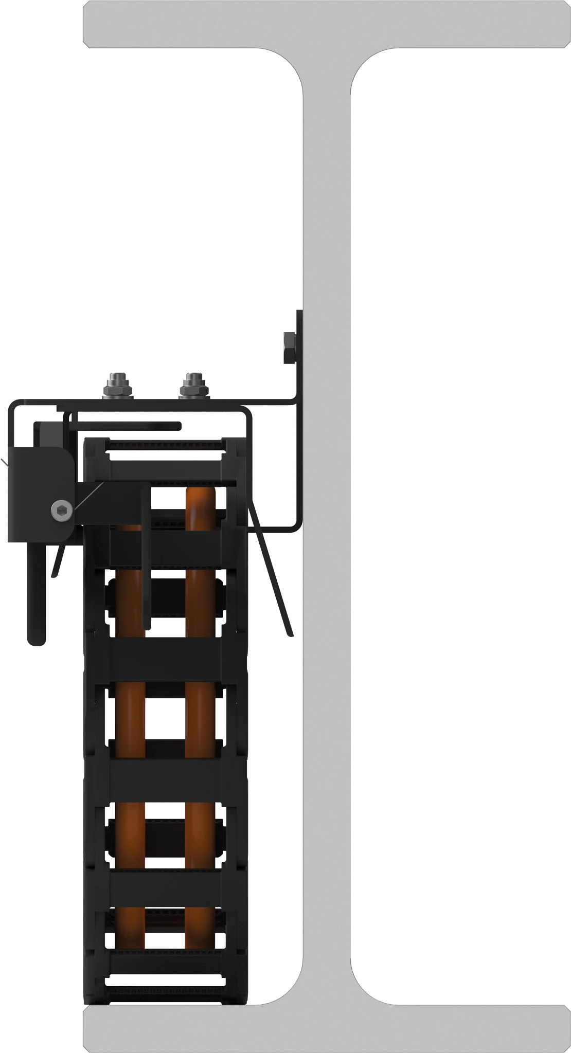 guidelok swing GLO.S.E2i.21.038 for more cable