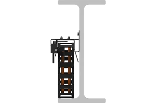 guidelok swing GLO.S.E2i.21.038 for more cable