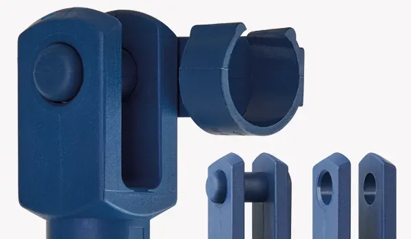 igubal FC clevis joint