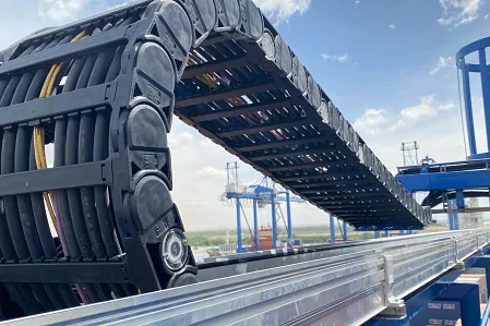 Energy chain