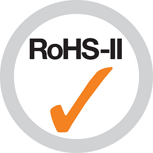 RoHs II (lead-free) RoHs II (lead-free)