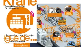 Brochure: solutions for port facilities