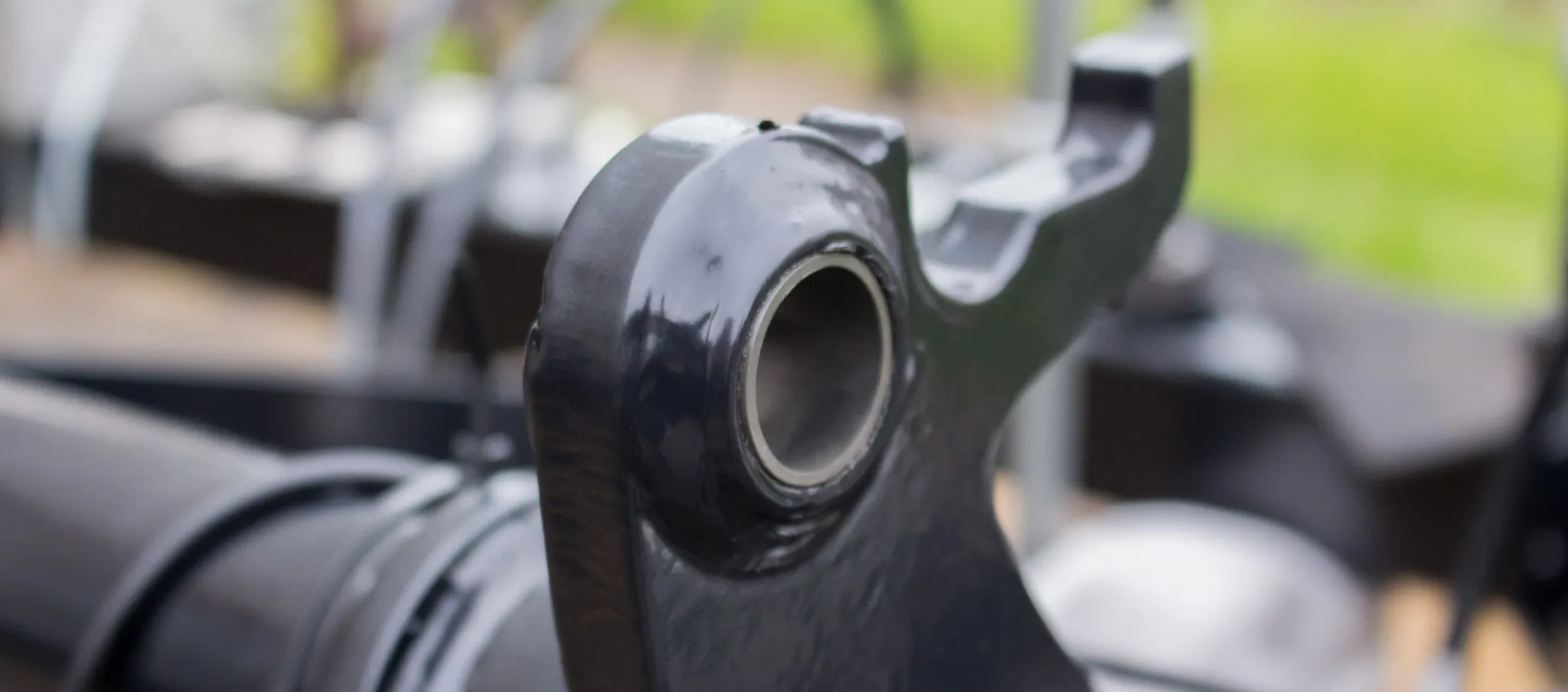 Instalação de buchas