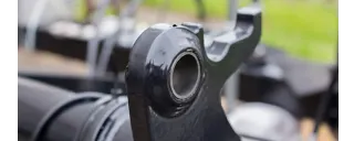 Montage palier lisse