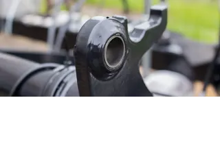 Plain bearing installation