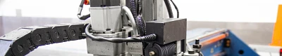 Cable problems solved with Igus® chainflex®