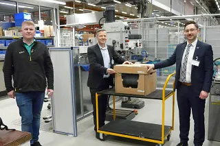 Đội ngũ BSH Hausgeräte