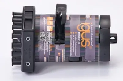 Solicitud de muestra triflex® TRL/TRF