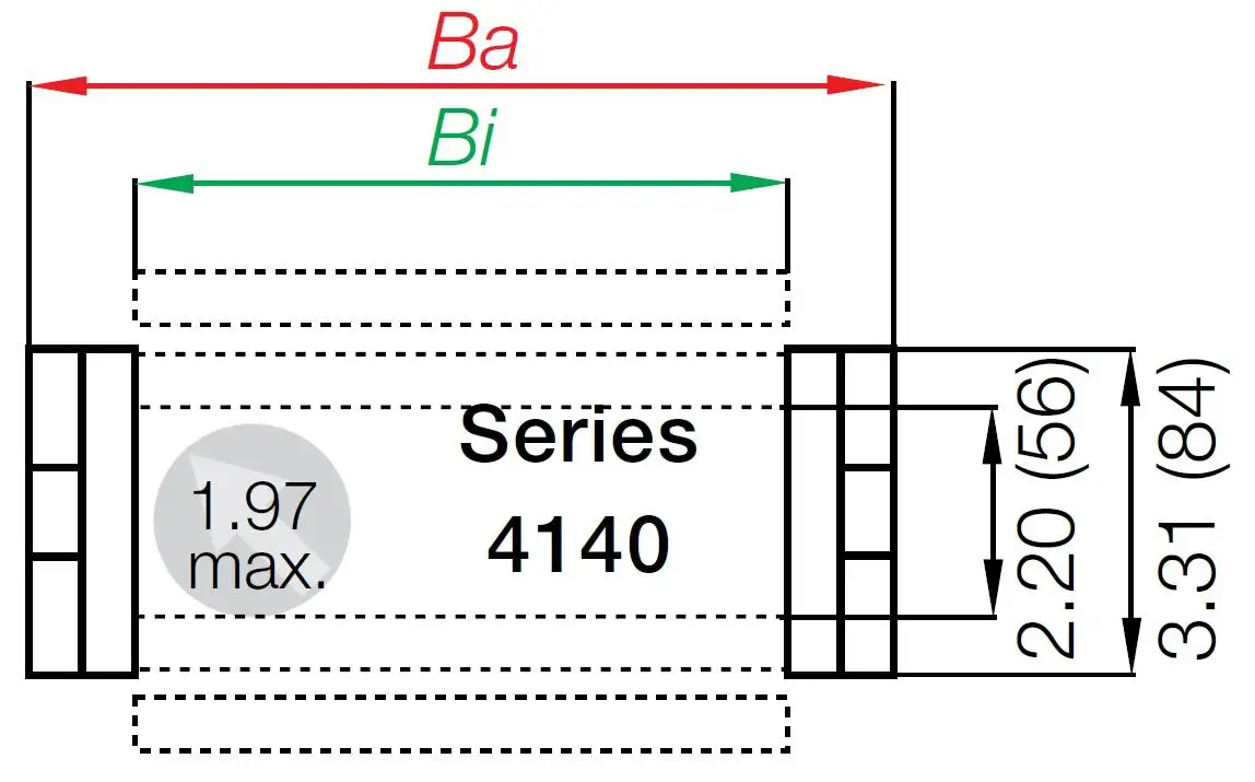4140C.05.135.0 technical drawing