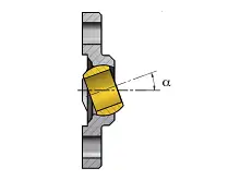 igubal® 2-hole flange bearing | イグス