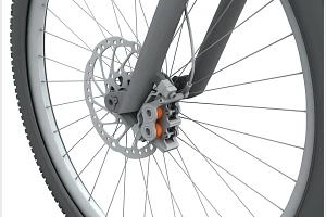 Pédaliers igus bike