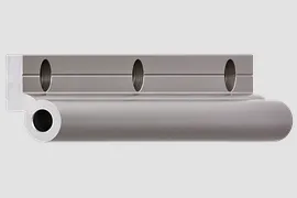 drylin W single rail