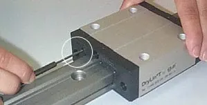 drylin t spieleinstellung 04